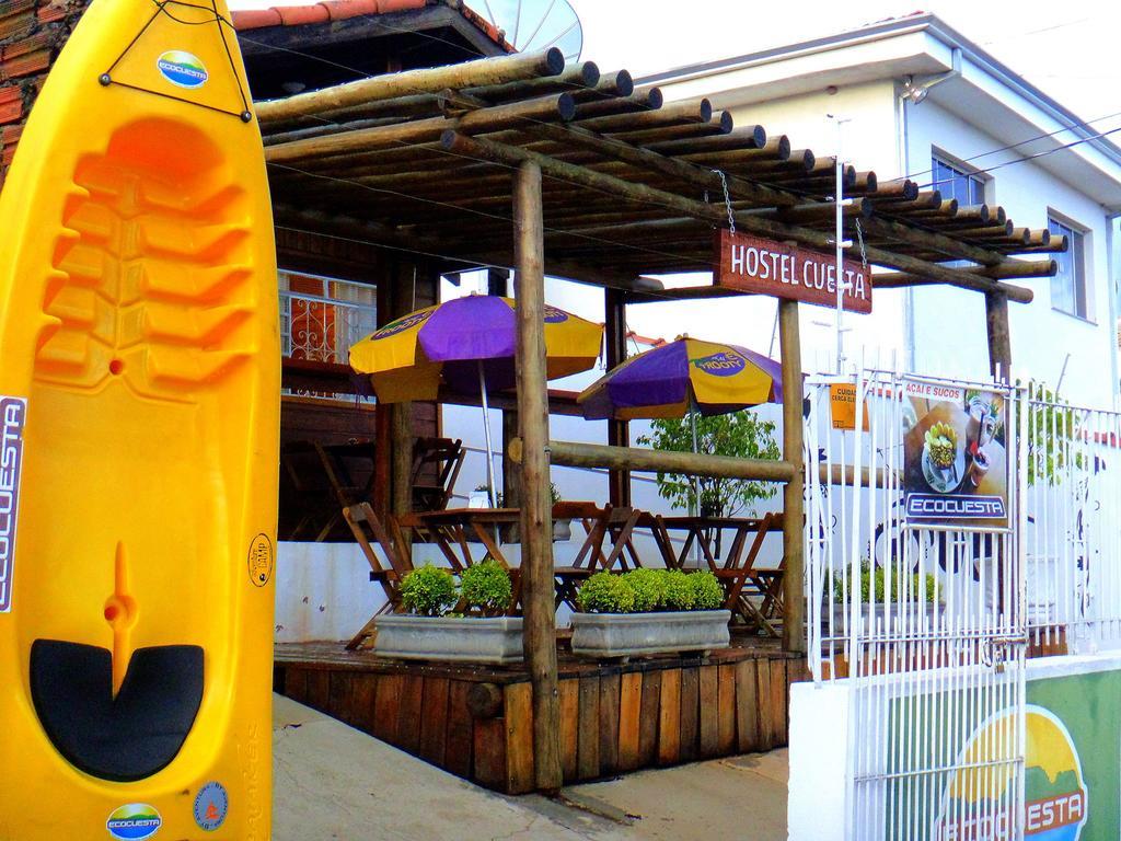 Hostel Cuesta โบตูคาตู ภายนอก รูปภาพ
