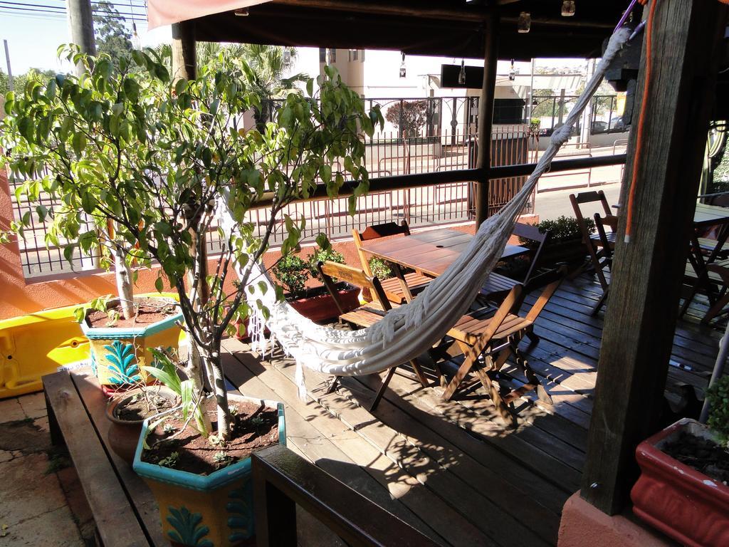 Hostel Cuesta โบตูคาตู ภายนอก รูปภาพ